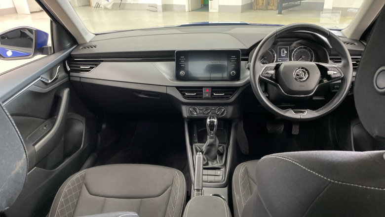 Skoda Kamiq 1.0 TSI 110 SE 5dr DSG Petrol Hatchback